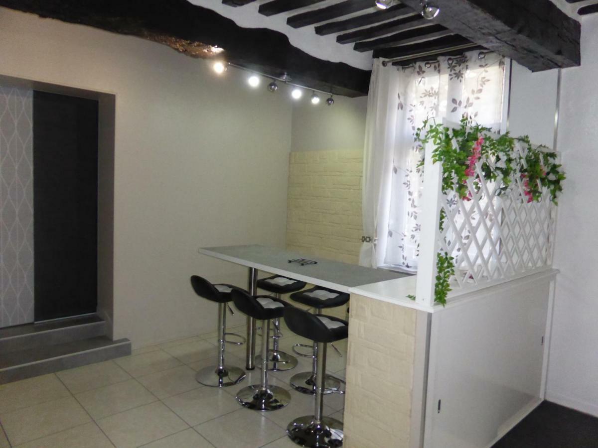 Appartement Bayeux Exterior foto