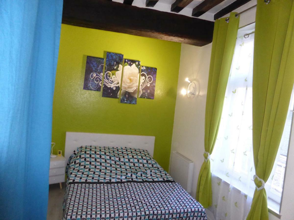 Appartement Bayeux Exterior foto
